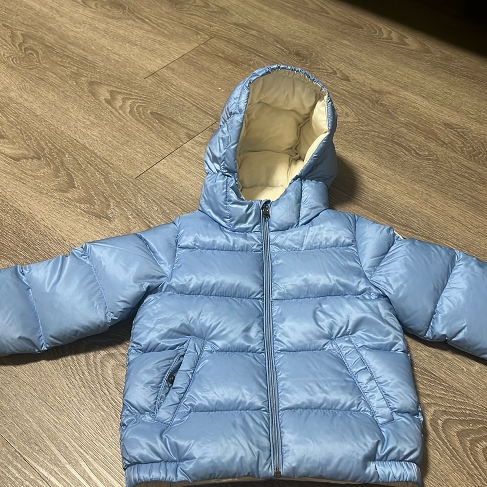 Moncler Kids Coat